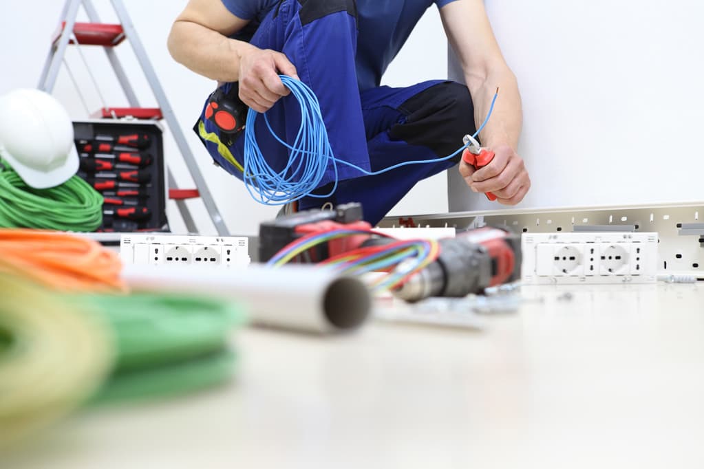 Técnico especialista en acción