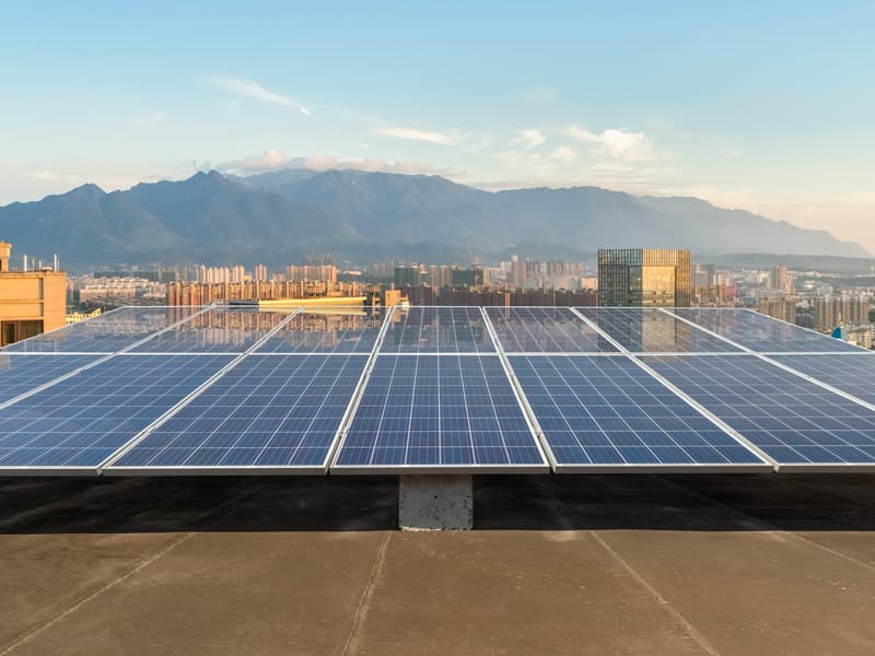Instalación solar residencial 3